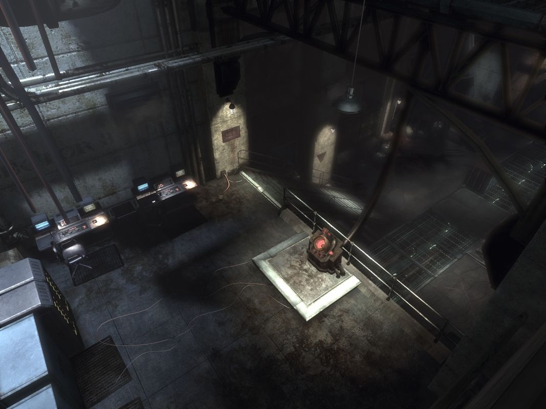 X-Men Origins: Wolverine screenshot 2 for Playstation 3